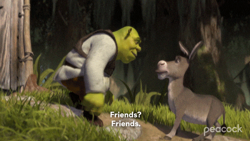 Best Friends GIF