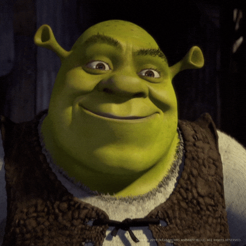 Happy Smiley Face GIF
