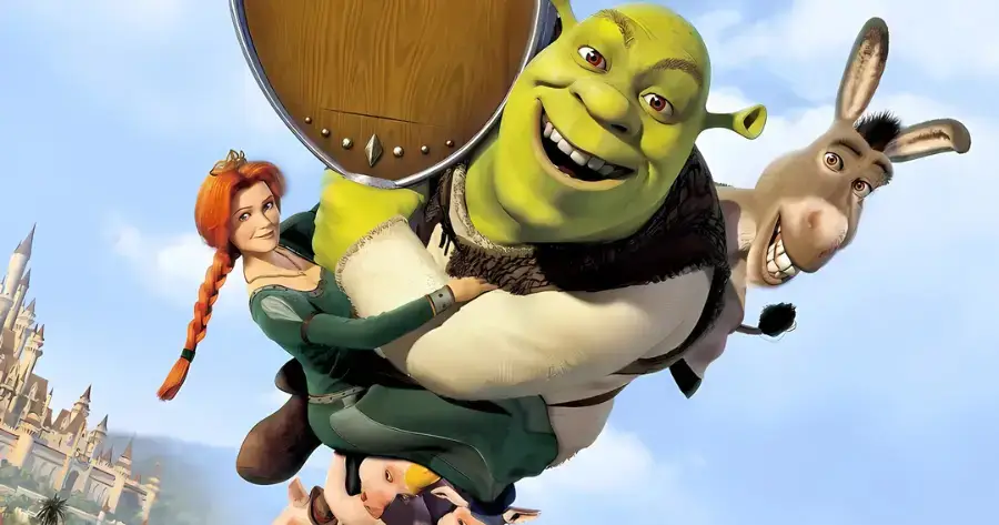 Shrek meme Funny Wallpaper 