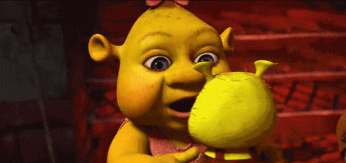 Shrek Child