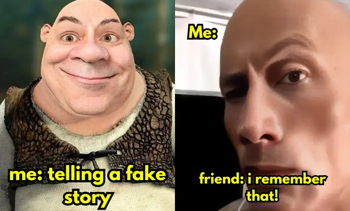 Shrek Funny Meme No. 22