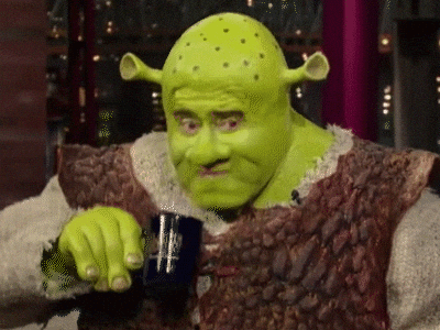 Shrek Memes gif