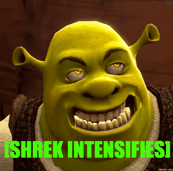 shrek GIF meme