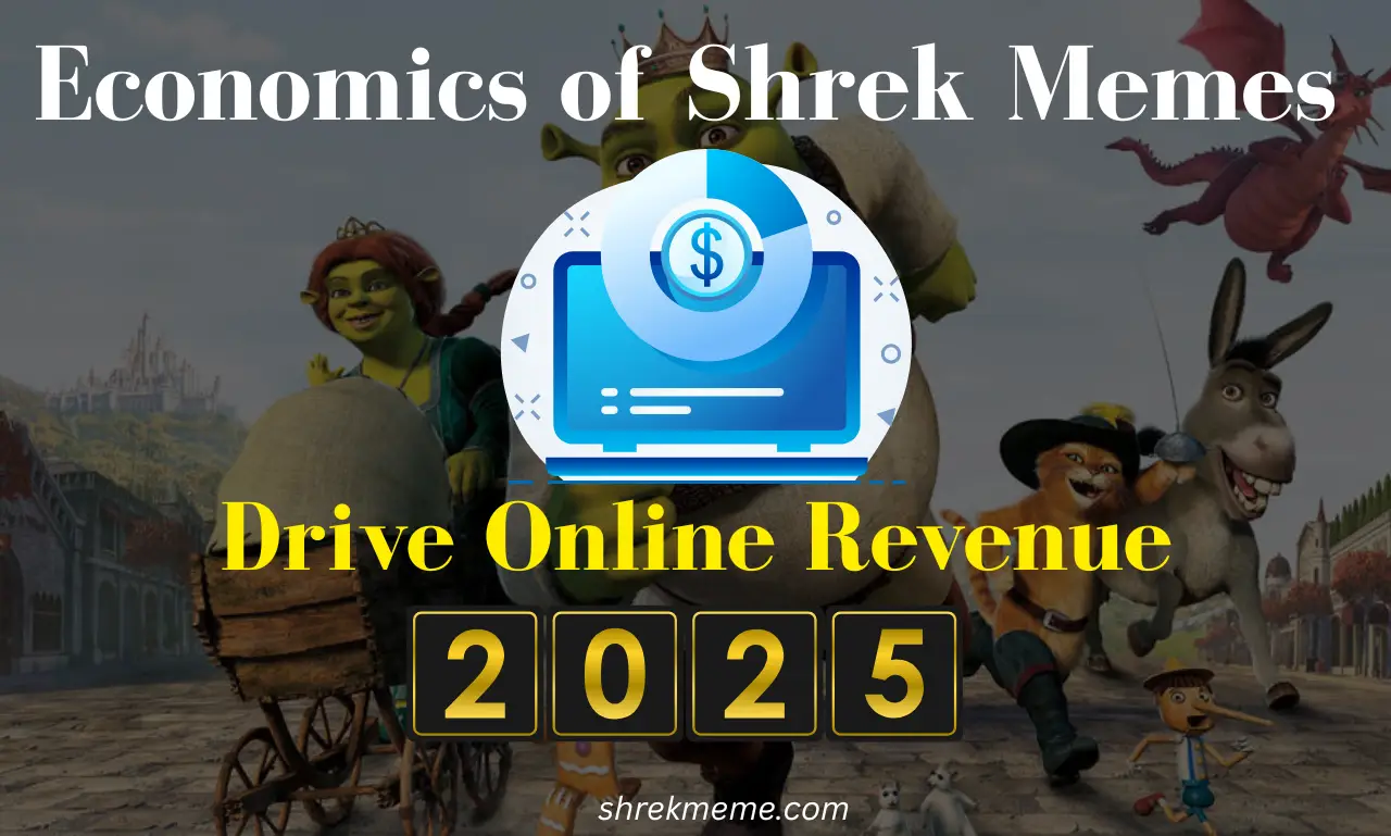 The Economics of Shrek Memes How They Drive Online Revenue