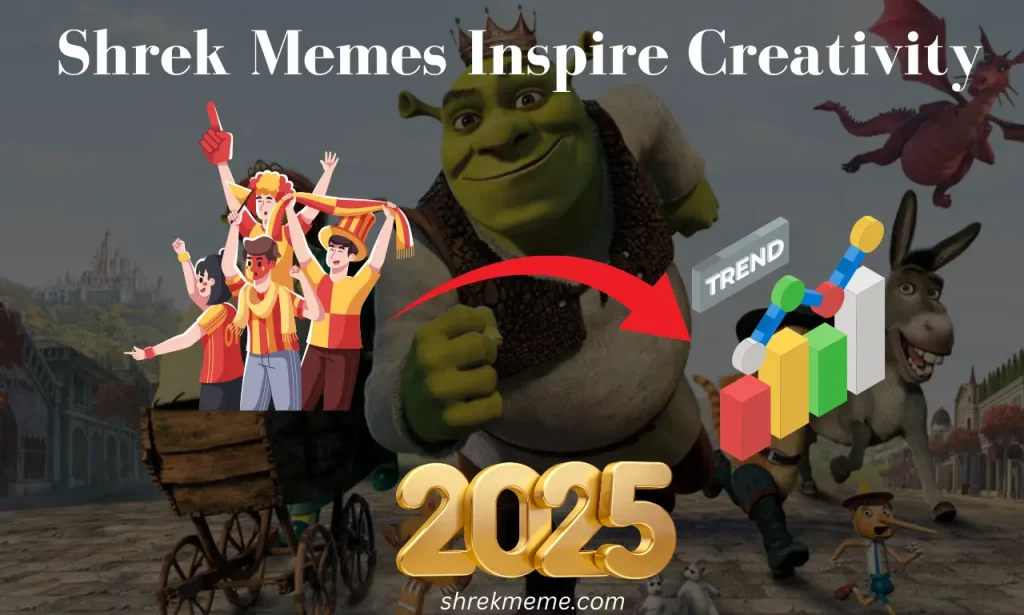 How Shrek Memes Inspire Creativity in Fans 2025 Trends