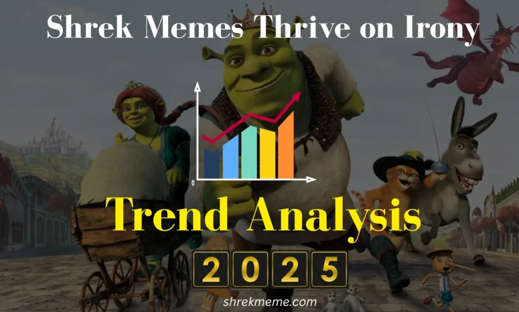 Why Shrek Memes Thrive on Irony A 2025 Trend Analysis